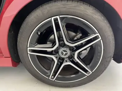 Photo 90 Mercedes Classe A  200 d 8G-DCT