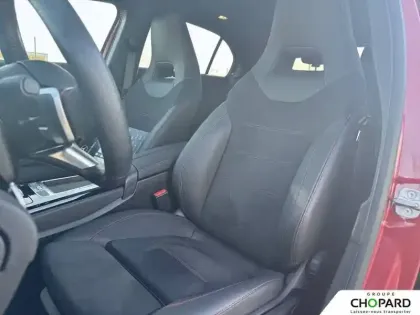 Photo 121 Mercedes Classe A  200 d 8G-DCT