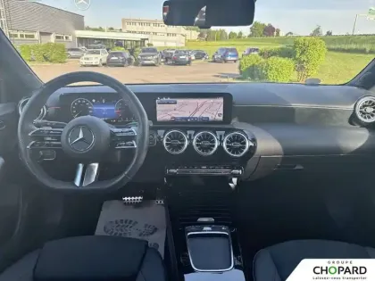 Photo 122 Mercedes Classe A  200 d 8G-DCT