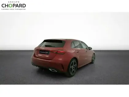 Photo 7 Mercedes Classe A  200 d 8G-DCT