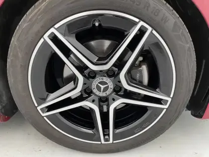 Photo 49 Mercedes Classe A  200 d 8G-DCT