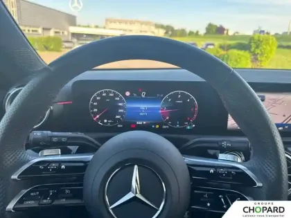 Photo 127 Mercedes Classe A  200 d 8G-DCT