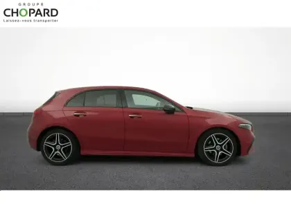 Photo 9 Mercedes Classe A  200 d 8G-DCT