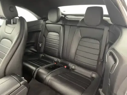 Photo 15 Mercedes Classe C  Cabriolet 200 9G-Tronic