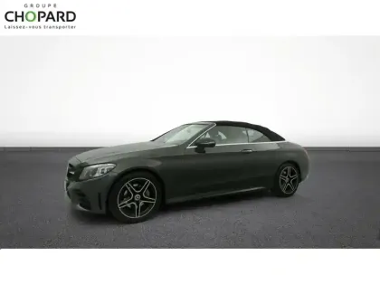 Photo 34 Mercedes Classe C  Cabriolet 200 9G-Tronic