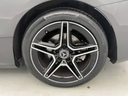 Photo 16 Mercedes Classe C  Cabriolet 200 9G-Tronic