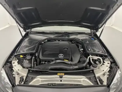 Photo 19 Mercedes Classe C  Cabriolet 200 9G-Tronic