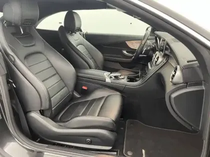 Photo 25 Mercedes Classe C  Cabriolet 200 9G-Tronic