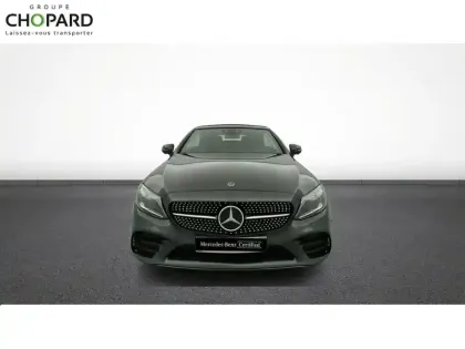 Photo 33 Mercedes Classe C  Cabriolet 200 9G-Tronic