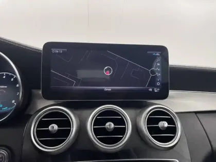 Photo 20 Mercedes Classe C  Cabriolet 200 9G-Tronic