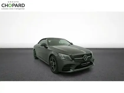 Photo 75 Mercedes Classe C  Cabriolet 200 9G-Tronic