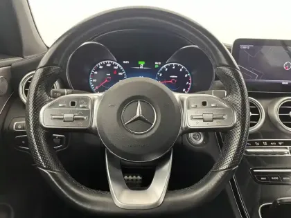 Photo 22 Mercedes Classe C  Cabriolet 200 9G-Tronic