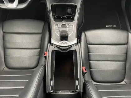 Photo 29 Mercedes Classe C  Cabriolet 200 9G-Tronic