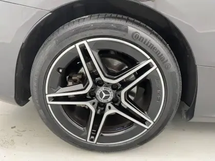 Photo 18 Mercedes Classe C  Cabriolet 200 9G-Tronic