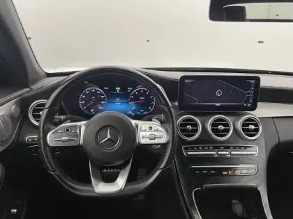 Photo 21 Mercedes Classe C  Cabriolet 200 9G-Tronic