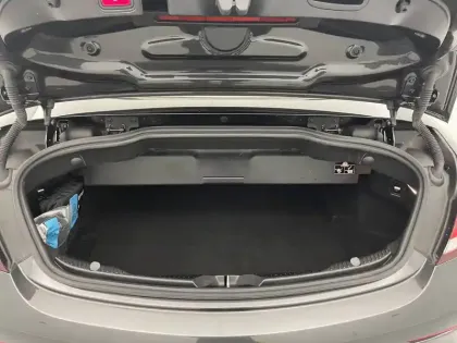 Photo 13 Mercedes Classe C  Cabriolet 200 9G-Tronic