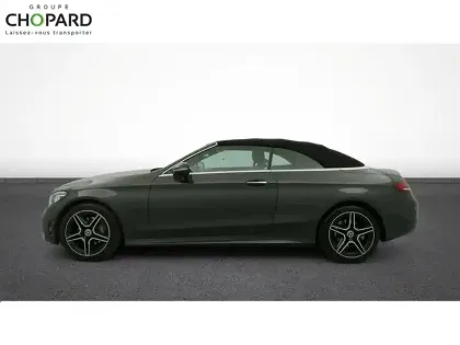 Photo 35 Mercedes Classe C  Cabriolet 200 9G-Tronic