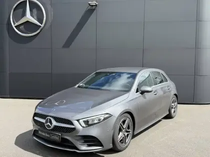 Photo Mercedes Classe A Amg Line