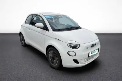 Photo 7 Fiat 500  e 118 ch
