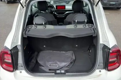 Photo 8 Fiat 500  e 118 ch