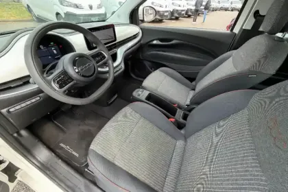 Photo 19 Fiat 500  e 118 ch