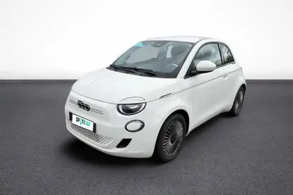 Photo Fiat 500 Icône