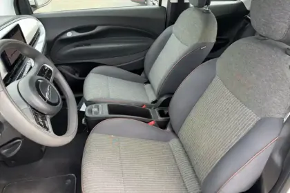 Photo 9 Fiat 500  e 118 ch