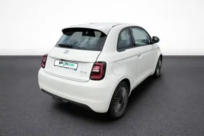 Photo 5 Fiat 500  e 118 ch