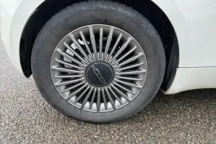 Photo 13 Fiat 500  e 118 ch