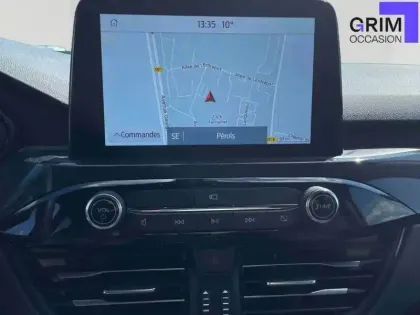 Photo 7 Ford Kuga Gén. III Ph1 Graphite Tech Edit 5