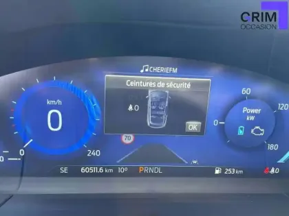 Photo 6 Ford Kuga Gén. III Ph1 Graphite Tech Edit 5