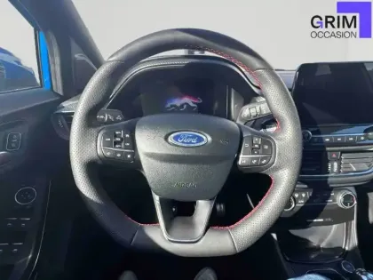 Photo 5 Ford Puma  1.0 EcoBoost 125 ch mHEV S&S BVM6