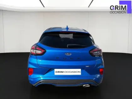 Photo 17 Ford Puma  1.0 EcoBoost 125 ch mHEV S&S BVM6