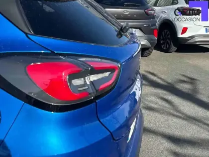 Photo 18 Ford Puma  1.0 EcoBoost 125 ch mHEV S&S BVM6