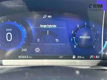 Photo 6 Ford Puma  1.0 EcoBoost 125 ch mHEV S&S BVM6