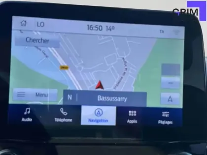 Photo 7 Ford Puma  1.0 EcoBoost 125 ch mHEV S&S BVM6