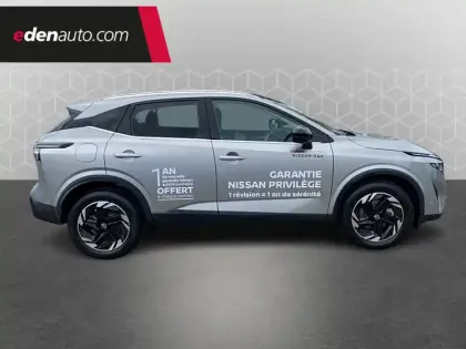 Photo 17 Nissan Qashqai  Hybrid e-Power Gen3 205 ch