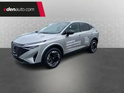 Photo 11 Nissan Qashqai  Hybrid e-Power Gen3 205 ch