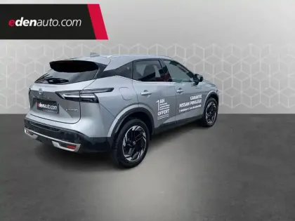 Photo 16 Nissan Qashqai  Hybrid e-Power Gen3 205 ch