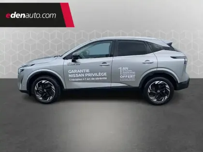 Photo 13 Nissan Qashqai  Hybrid e-Power Gen3 205 ch