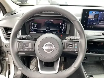 Photo 6 Nissan Qashqai  Hybrid e-Power Gen3 205 ch
