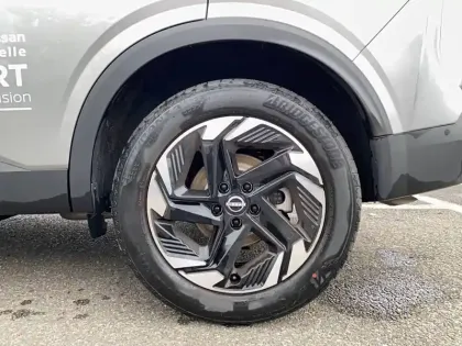 Photo 9 Nissan Qashqai  Hybrid e-Power Gen3 205 ch