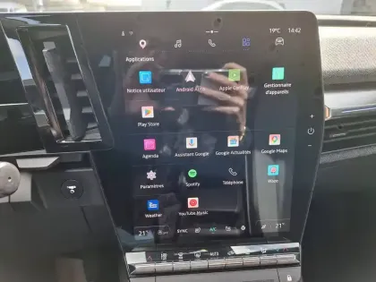 Photo 37 Renault Megane  E-Tech EV60 220 ch super charge