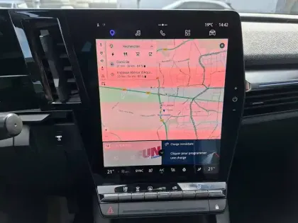 Photo 36 Renault Megane  E-Tech EV60 220 ch super charge