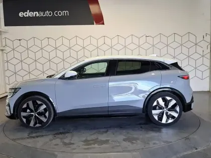 Photo Renault Megane Techno