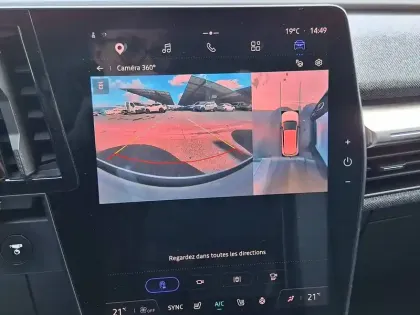 Photo 51 Renault Megane  E-Tech EV60 220 ch super charge