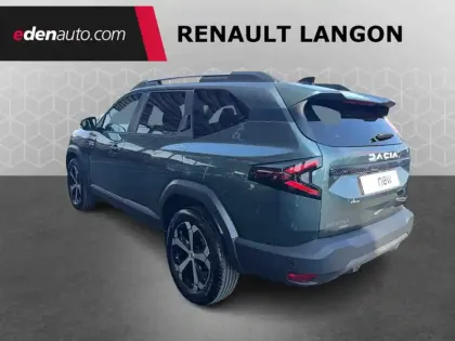 Photo 66 Dacia Bigster  Hybrid 155