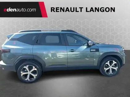 Photo 149 Dacia Bigster  Hybrid 155