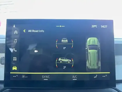 Photo 46 Dacia Bigster  Hybrid 155