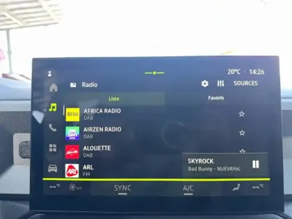 Photo 40 Dacia Bigster  Hybrid 155